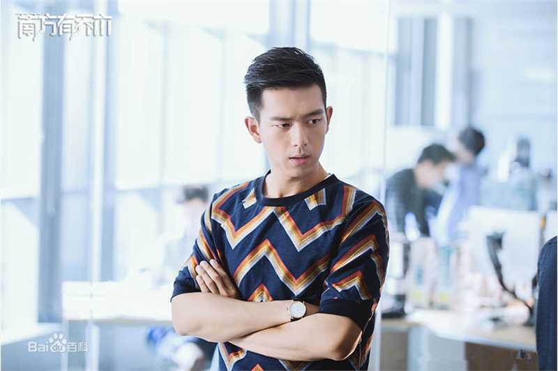 最新李现在《南方有乔木》饰演常剑雄中的壁纸