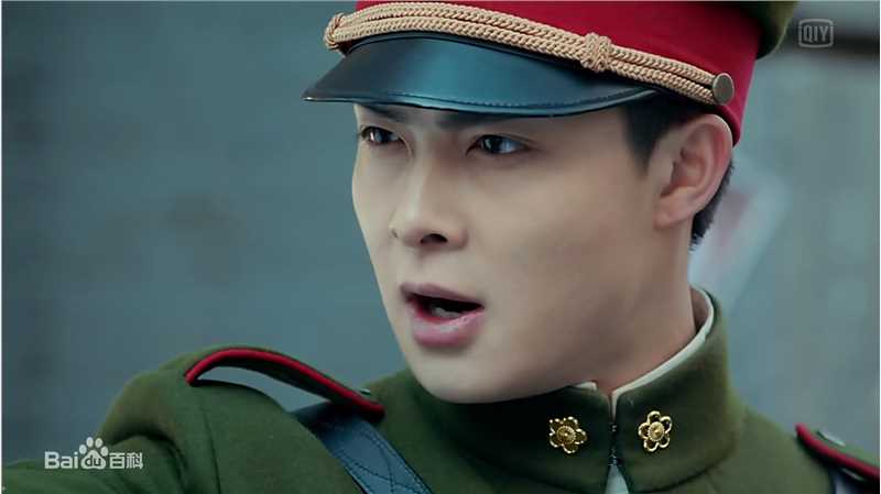 最全张铭恩在《老九门》中饰张副官张日山中的壁纸