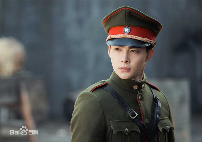 最全张铭恩在《老九门》中饰张副官张日山中的壁纸