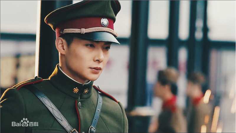 最全张铭恩在《老九门》中饰张副官张日山中的壁纸