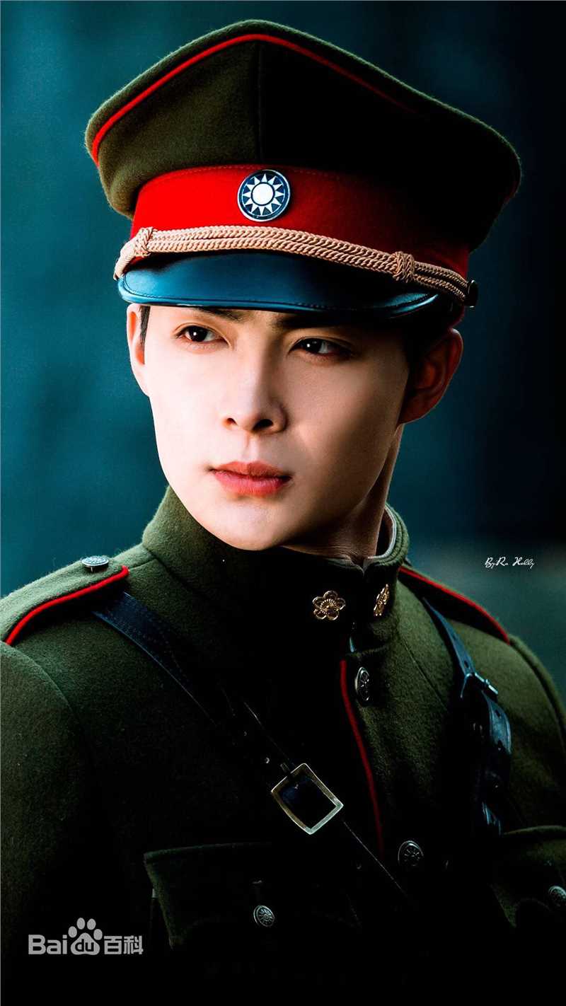 最全张铭恩在《老九门》中饰张副官张日山中的壁纸