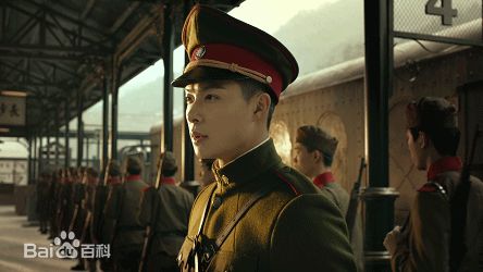 最全张铭恩在《老九门》中饰张副官张日山中的壁纸