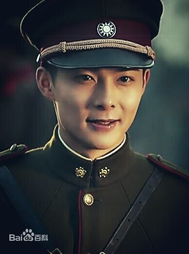 最全张铭恩在《老九门》中饰张副官张日山中的壁纸