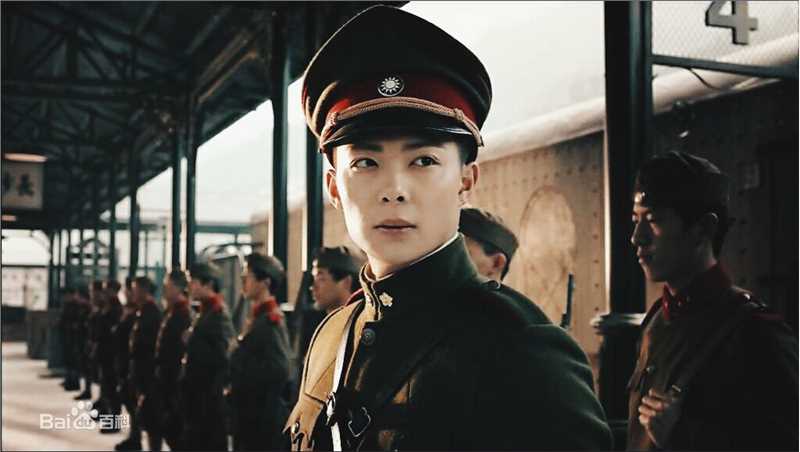 最全张铭恩在《老九门》中饰张副官张日山中的壁纸