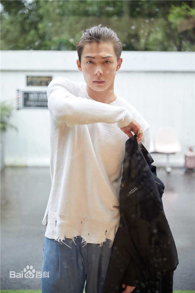 张铭恩高清官方图集