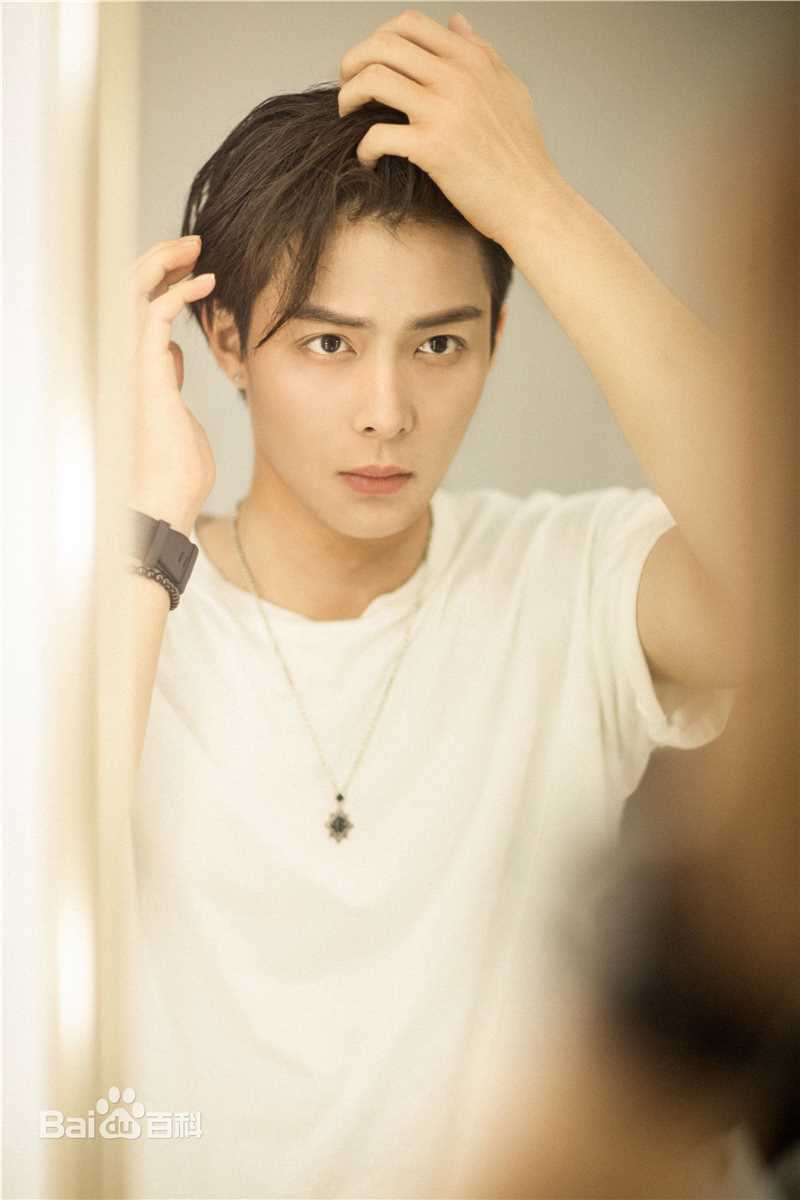 张铭恩高清官方图集