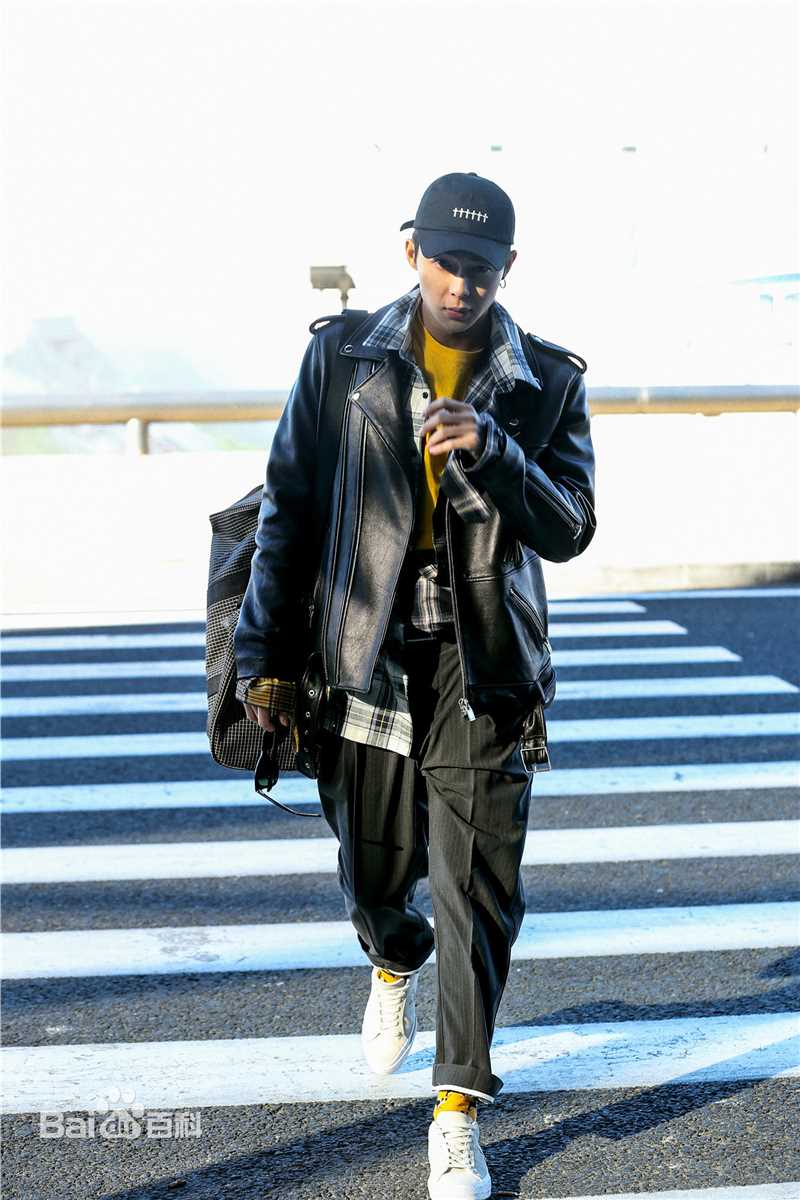 张铭恩高清官方图集