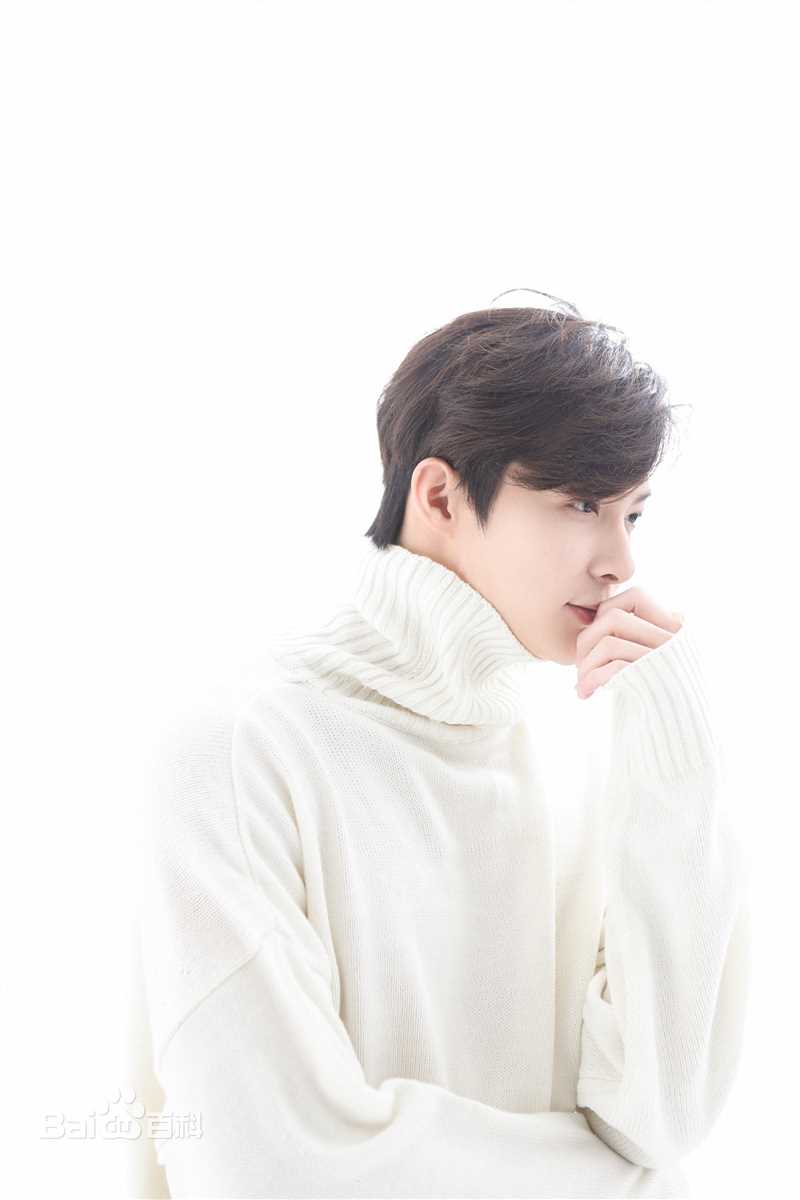 张铭恩高清官方图集