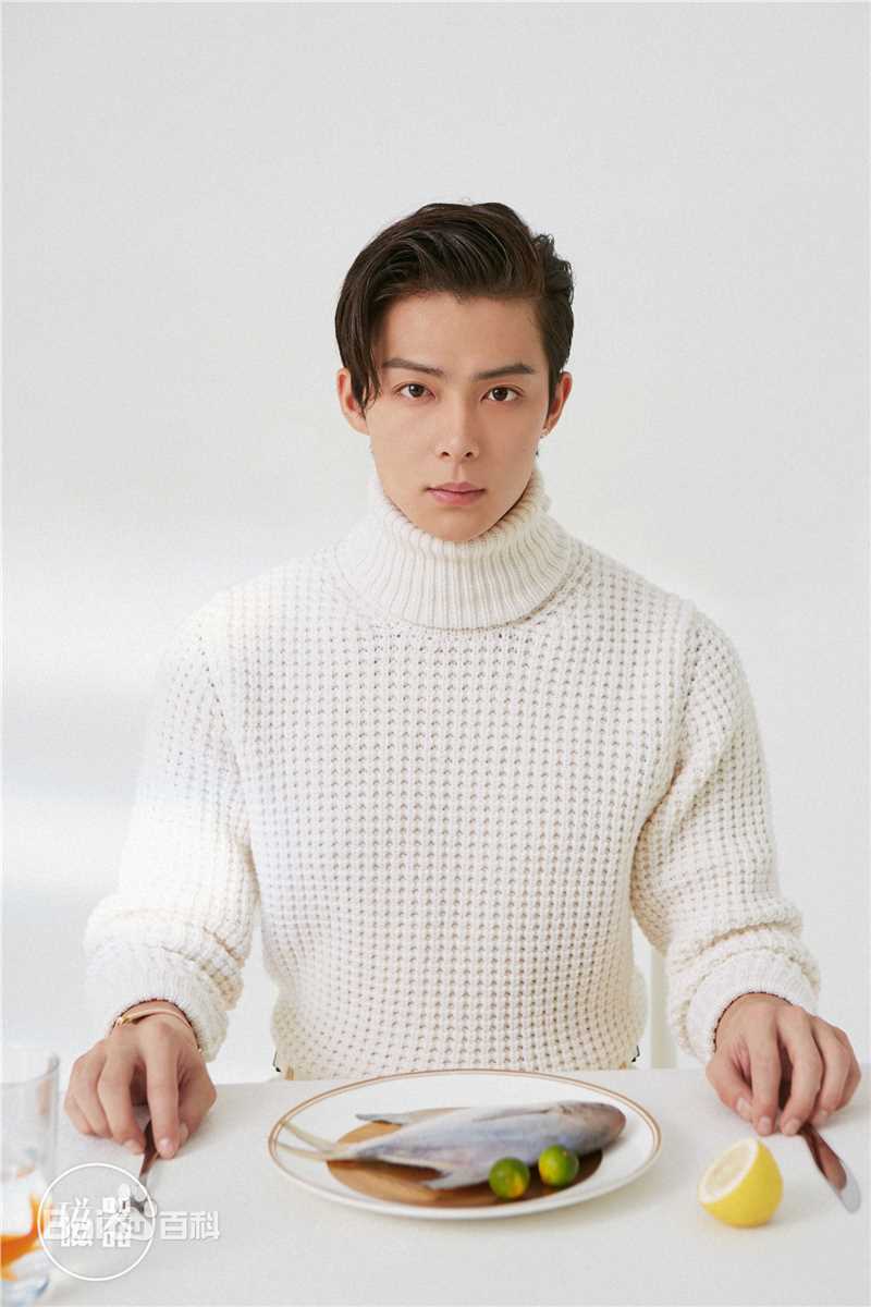 张铭恩高清官方图集