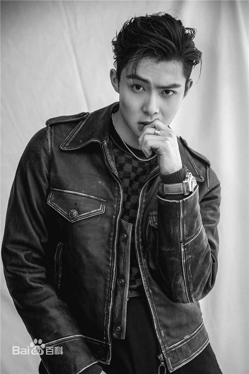 张铭恩高清官方图集