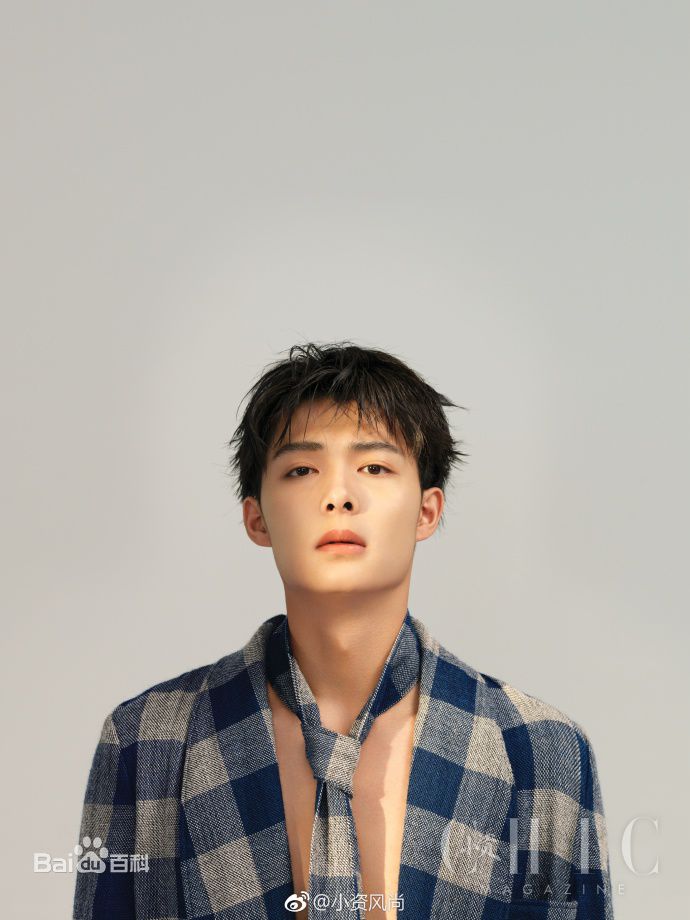 张铭恩小资CHIC素颜照相册