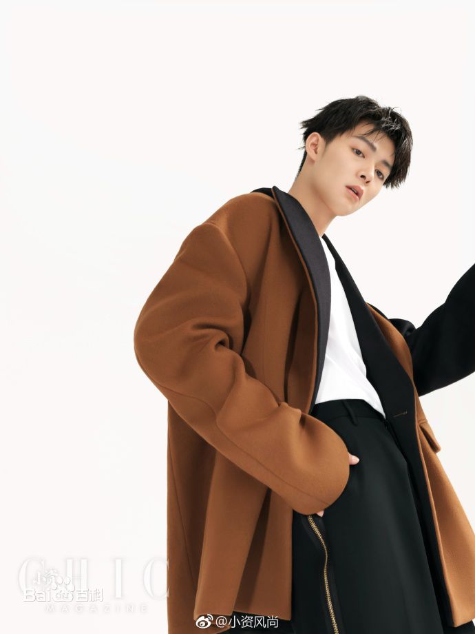 张铭恩小资CHIC素颜照相册