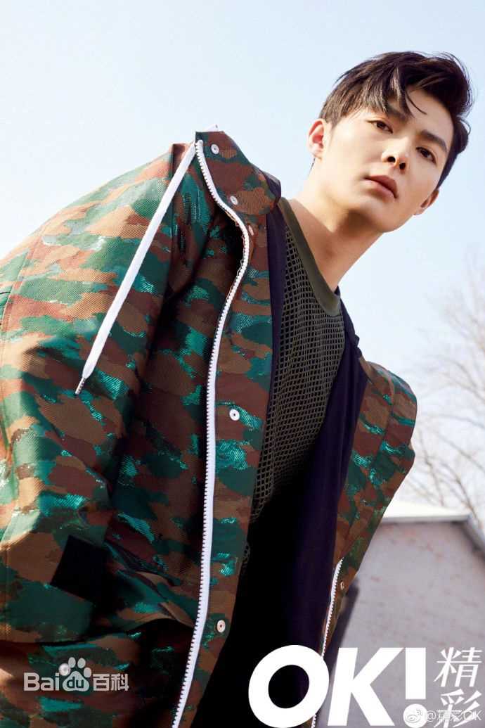 张铭恩OK!精彩图册