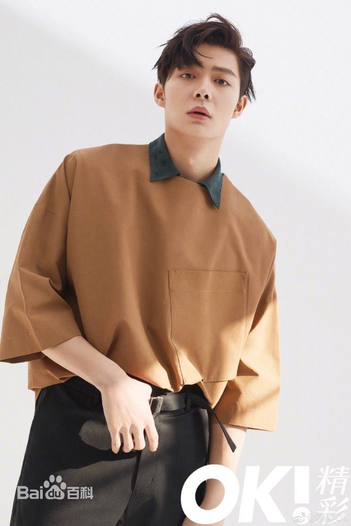 张铭恩OK!精彩图册