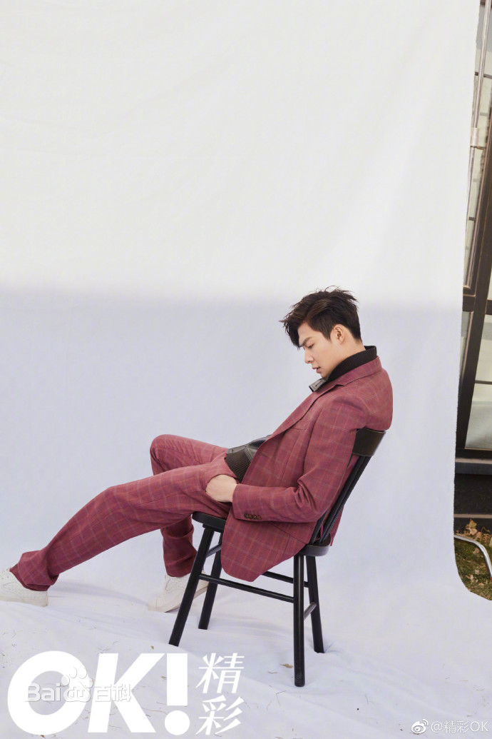 张铭恩OK!精彩图册