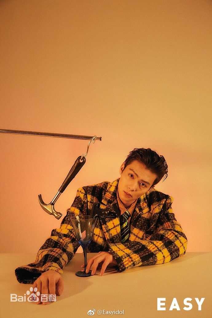 张铭恩Easy素颜照相册