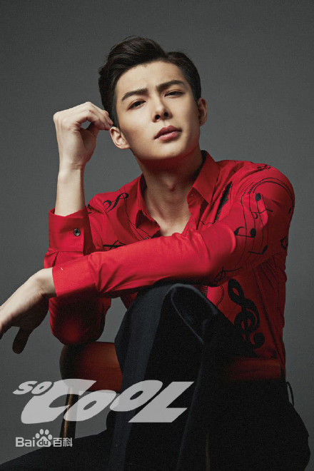 张铭恩SoCool素颜照相册