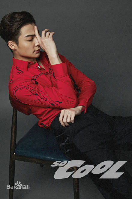 张铭恩SoCool素颜照相册