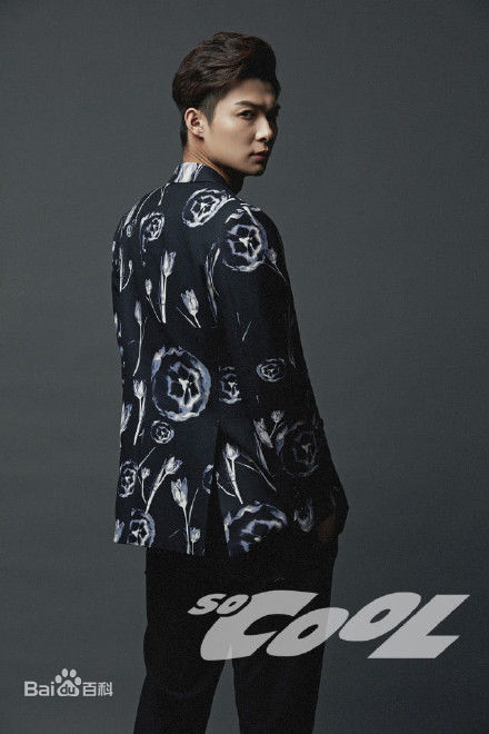 张铭恩SoCool素颜照相册