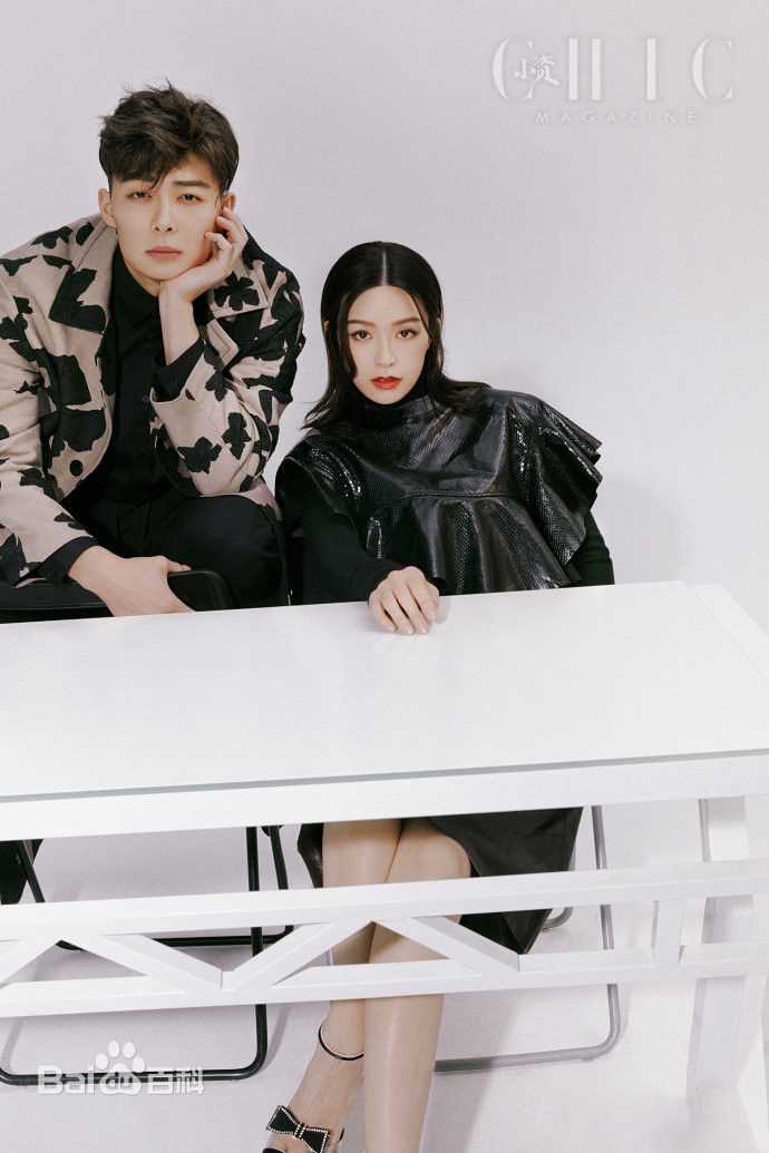 张铭恩小资CHIC图片图册