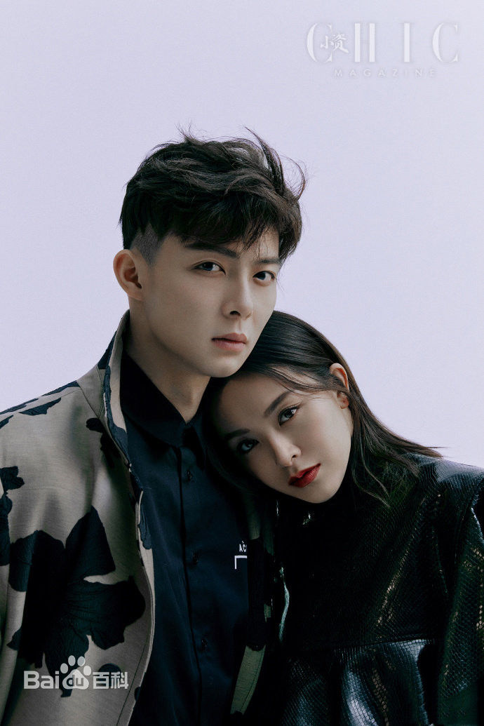 张铭恩小资CHIC图片图册