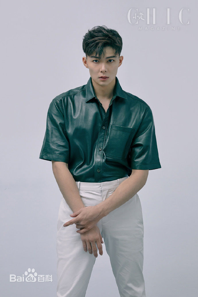 张铭恩小资CHIC图片图册