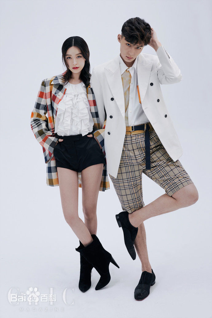 张铭恩小资CHIC图片图册