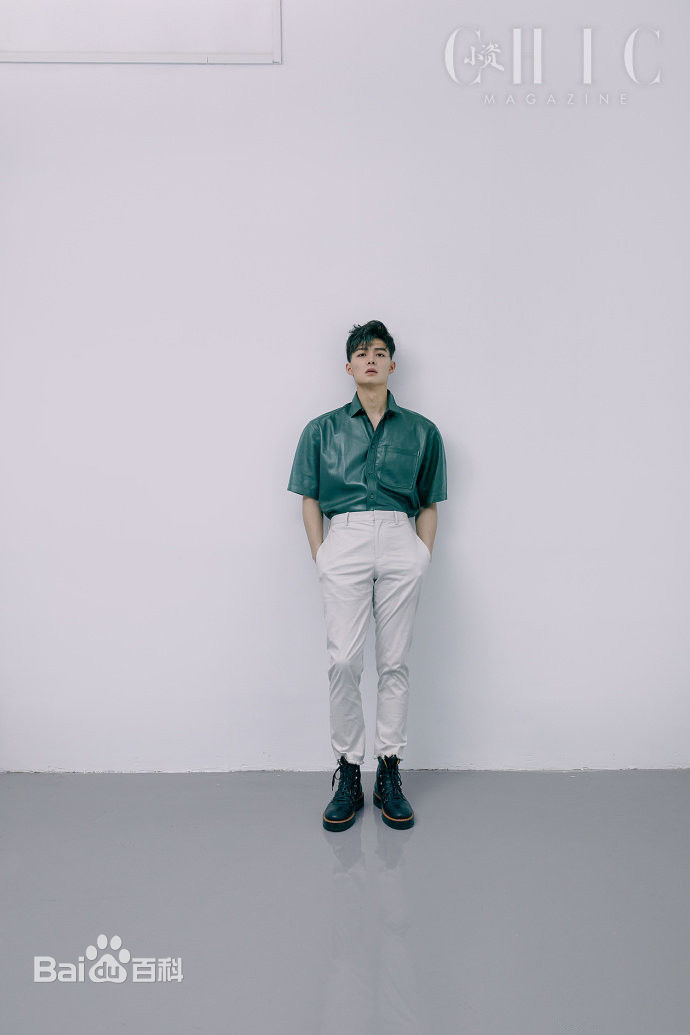 张铭恩小资CHIC图片图册