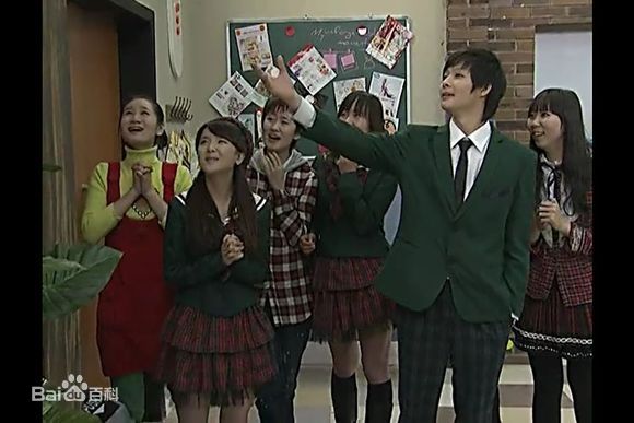 张铭恩《疯丫头2》剧照