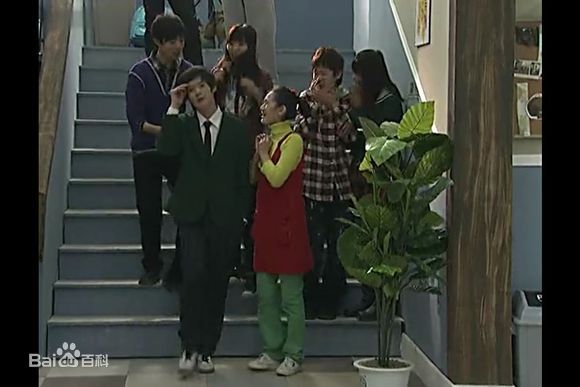 张铭恩《疯丫头2》剧照