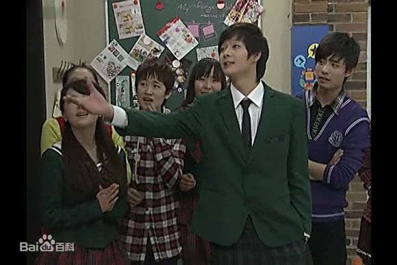 张铭恩《疯丫头2》剧照