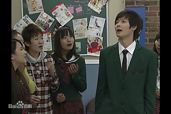 张铭恩《疯丫头2》剧照