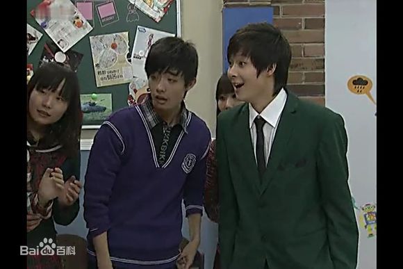 张铭恩《疯丫头2》剧照