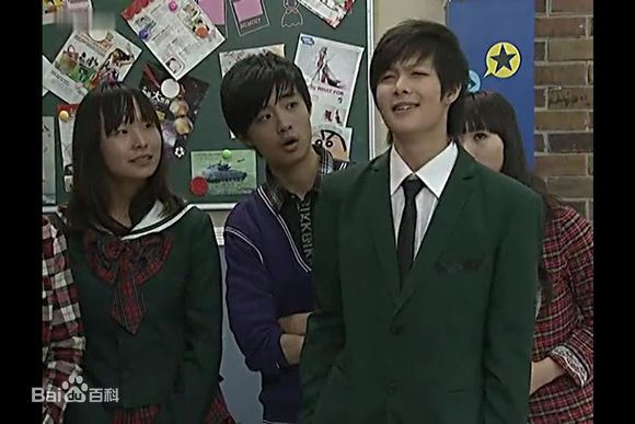 张铭恩《疯丫头2》剧照