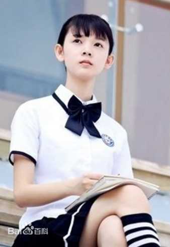 最新陈瑶(Sebrina)在《旋风十一人》汤柒琪中的壁纸