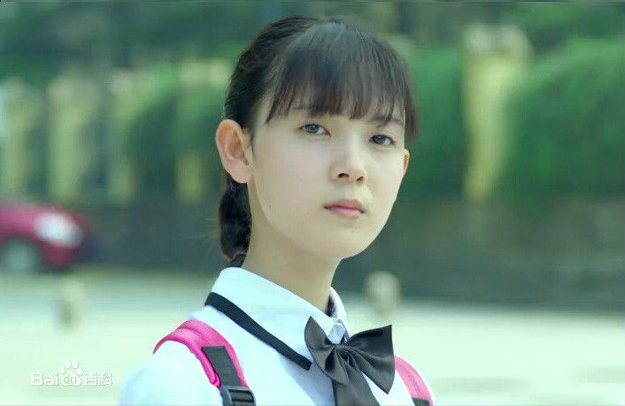 最新陈瑶(Sebrina)在《旋风十一人》汤柒琪中的壁纸