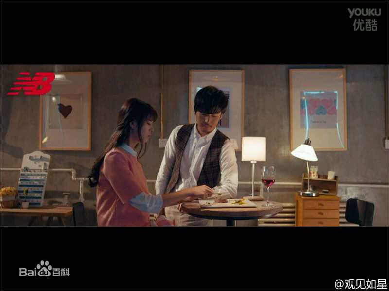 最全陈瑶(Sebrina)在《伤心料理》女顾客中的相册