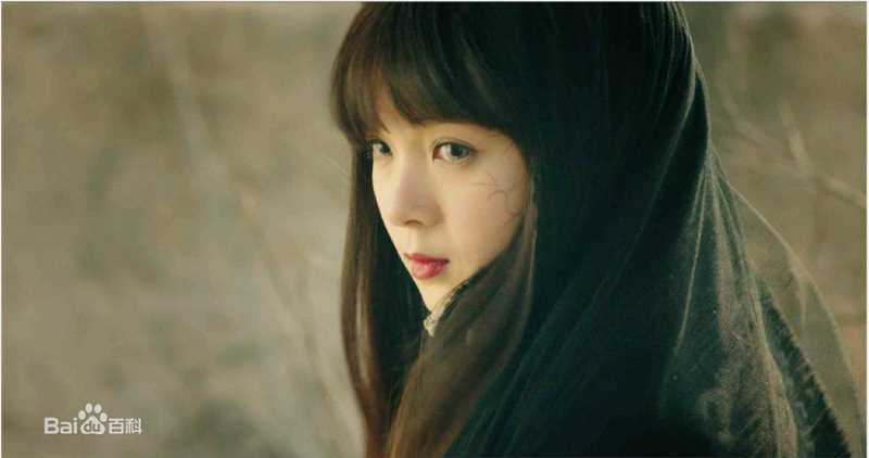 最全陈瑶(Sebrina)在《无心法师》岳绮罗中的相册