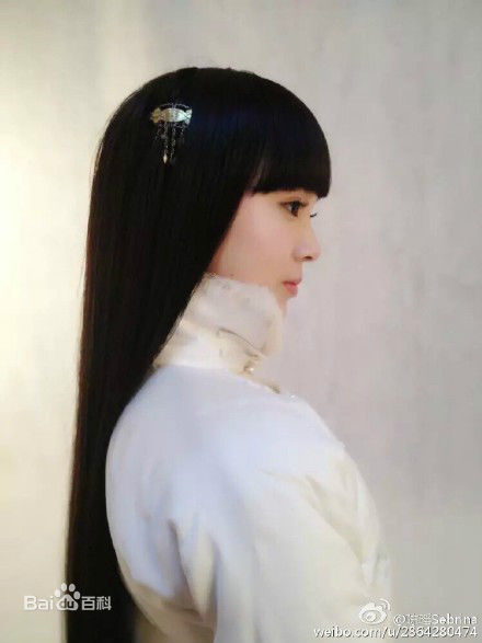 最全陈瑶(Sebrina)在《无心法师》岳绮罗中的相册