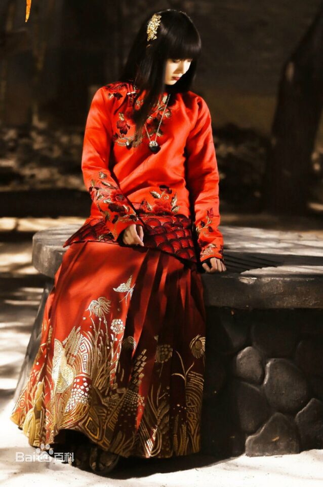 最全陈瑶(Sebrina)在《无心法师》岳绮罗中的相册