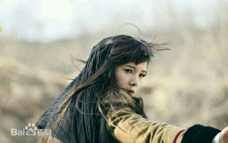 最全陈瑶(Sebrina)在《无心法师》岳绮罗中的相册