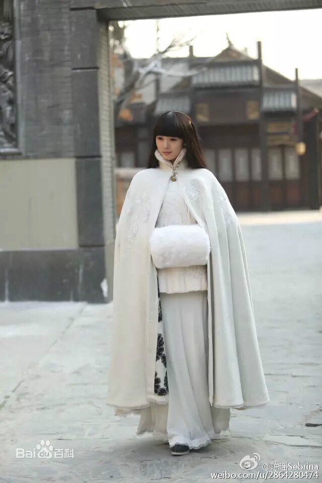 最全陈瑶(Sebrina)在《无心法师》岳绮罗中的相册