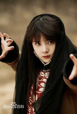 最全陈瑶(Sebrina)在《无心法师》岳绮罗中的相册