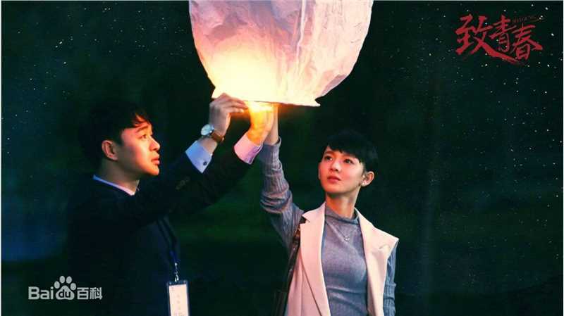 陈瑶(Sebrina)在《致青春》郑微中的