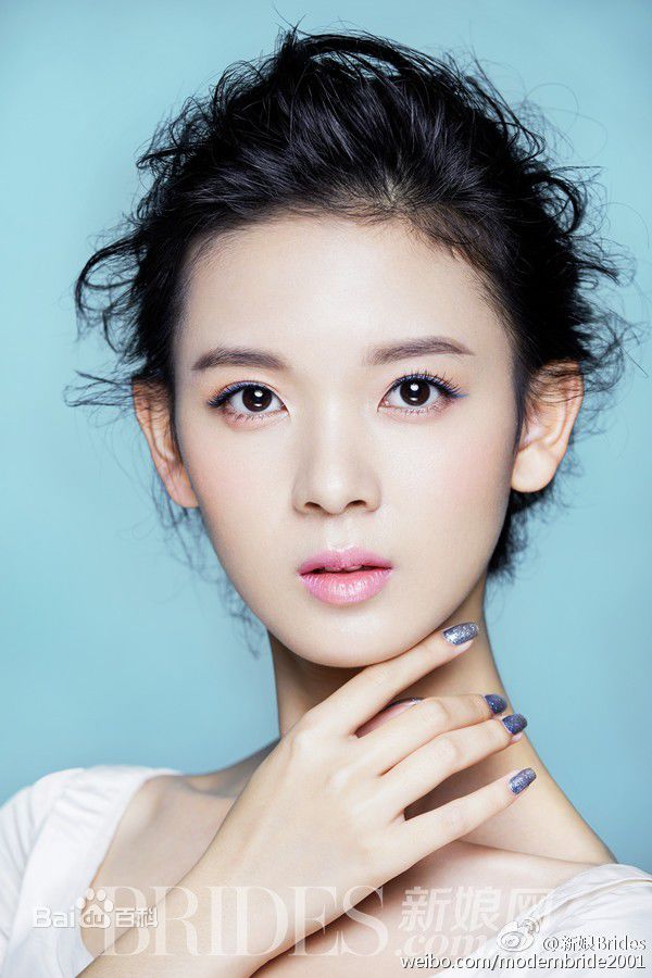 陈瑶(Sebrina)2015年杂志