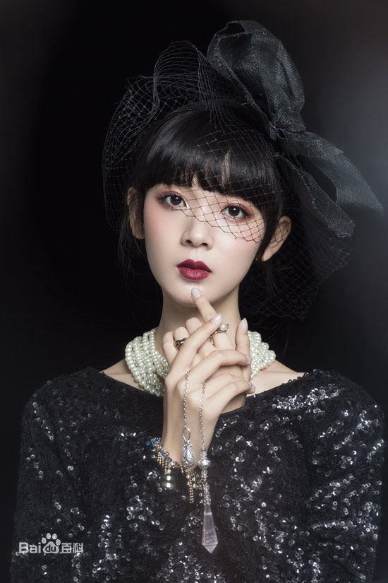 陈瑶(Sebrina)2015年杂志