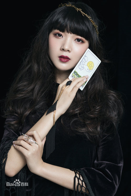 陈瑶(Sebrina)2015年杂志