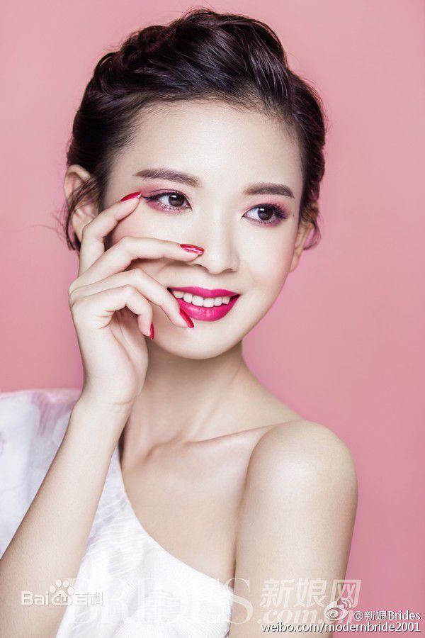 陈瑶(Sebrina)2015年杂志