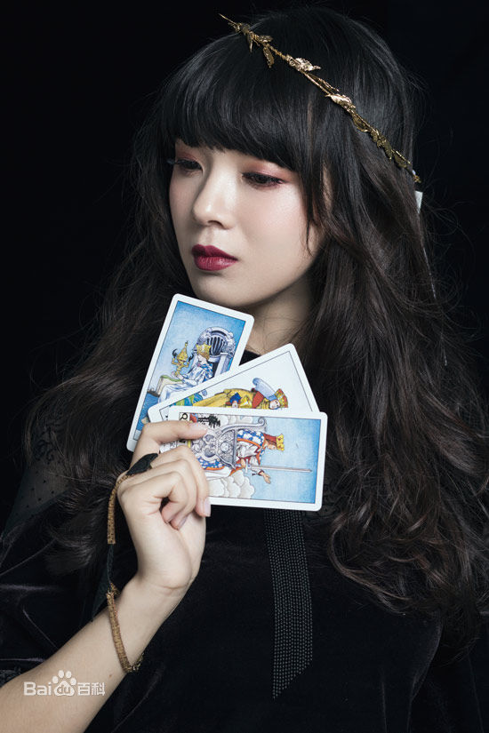 陈瑶(Sebrina)2015年杂志