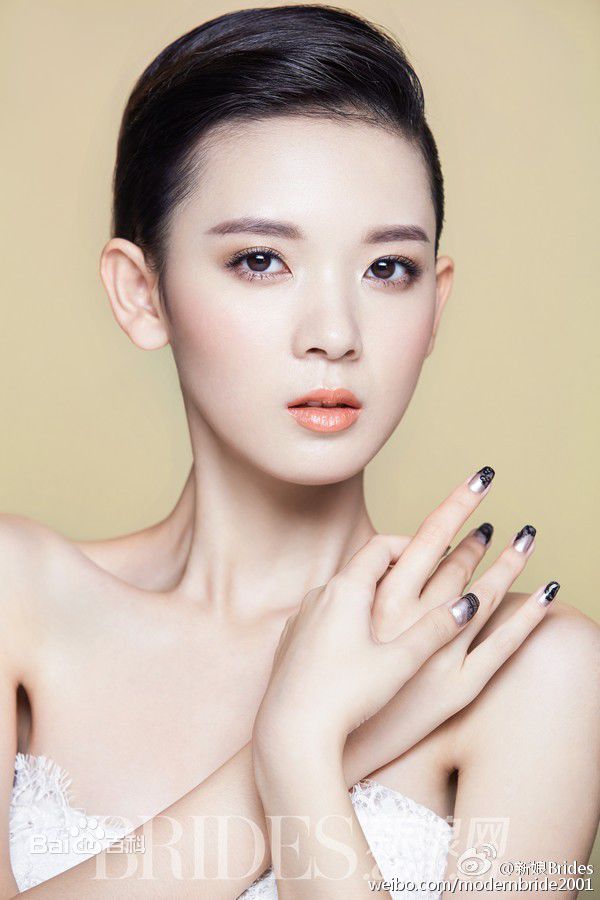 陈瑶(Sebrina)2015年杂志